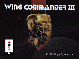 3DO Games > Wing Commander III: Heart of the Tiger :: Emu-Land.net